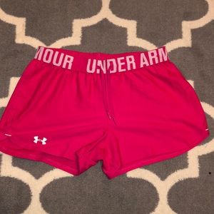 Under Armour Loose Shorts
